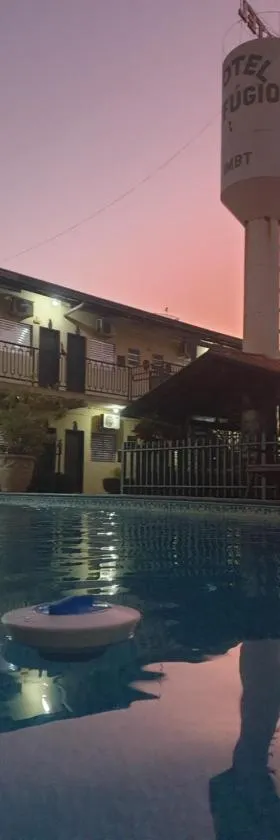 雷富吉酒店，位于博尼图的酒店