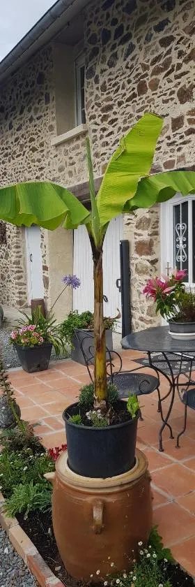 Gîte Esprit Mer，位于Gouville-sur-Mer的酒店