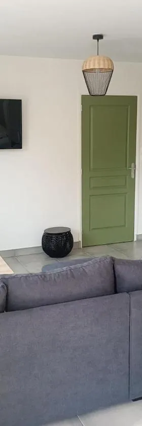 Maison proche plage，位于梅利蒙的酒店