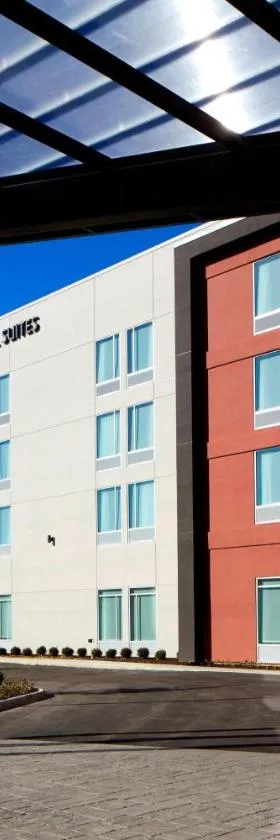 SpringHill Suites by Marriott Columbus Easton Area，位于哥伦布的酒店