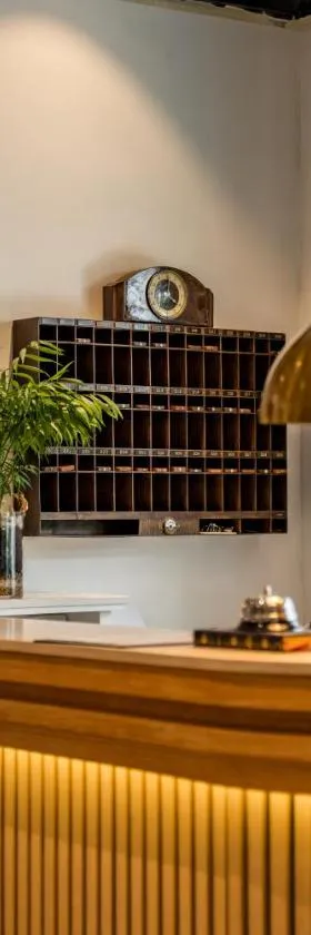Hotel Marcos Gamero，位于塔尔卡的酒店