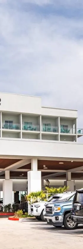 Courtyard South Padre Island，位于南帕诸岛的酒店