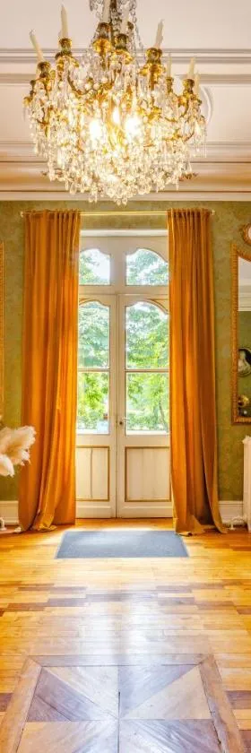 Le Manoir du Thouron，位于Saint-Sulpice的酒店