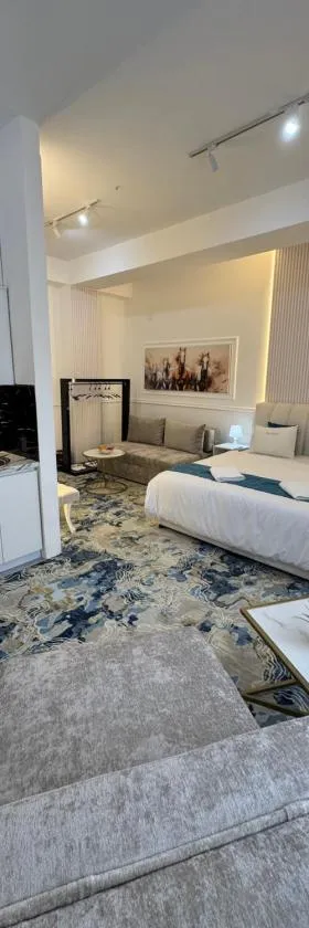 Strumica Jordan Luxury apartments，位于斯特鲁米察的酒店