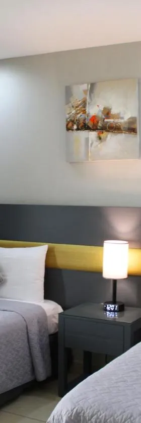 Terra Bella Hotel Boutique，位于圣萨尔瓦多的酒店