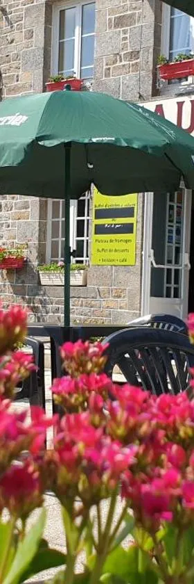 Hôtel du Commerce，位于Ploeuc的酒店