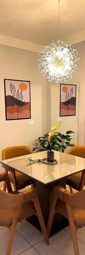 Casa para temporada em Americana SP，位于亚美利加纳的酒店