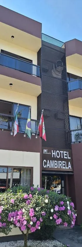 坎布雷拉酒店，位于帕罗卡的酒店