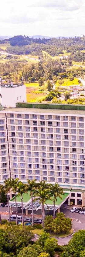 Bourbon Resort Atibaia，位于阿蒂巴亚的酒店