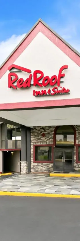 Red Roof Inn & Suites Duncan，位于邓肯的酒店