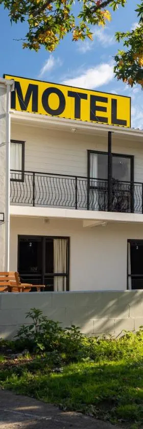 Mercer Motel，位于Mercer的酒店