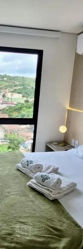 Flat em Bananeiras - PB，位于巴纳内拉斯的酒店