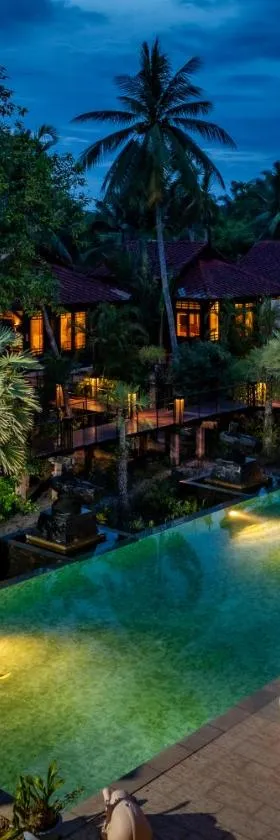 Tusita Wellness Resort，位于Paktako的酒店