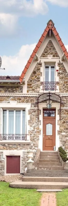 RESIDENCE WAVES Paris Orly Aéroport，位于新城圣乔治的酒店