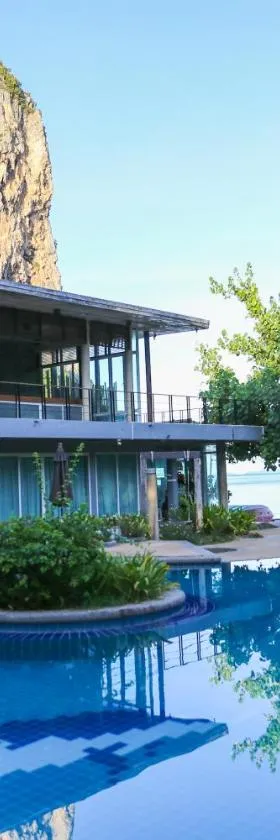 Sand Sea Resort Railay Beach，位于莱利海滩的酒店