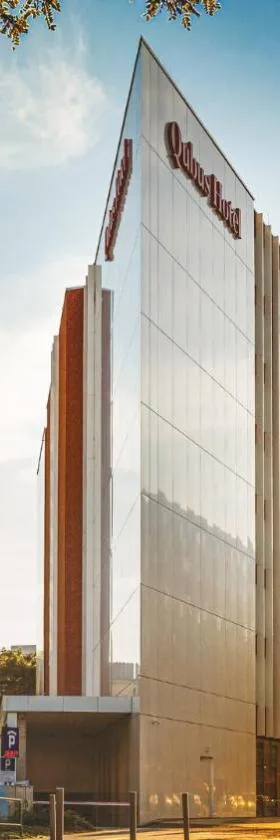 Qubus Hotel Katowice，位于卡托维兹的酒店