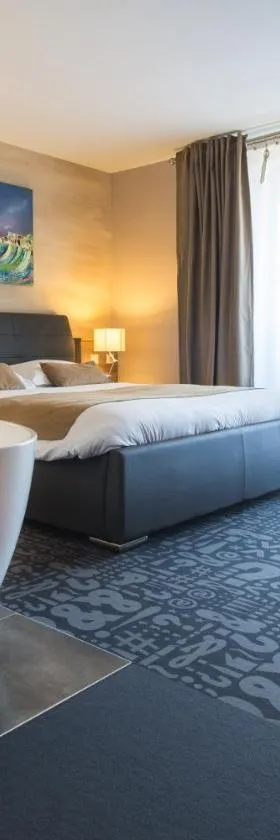 Hôtel Le Dormeur，位于Dorlisheim的酒店