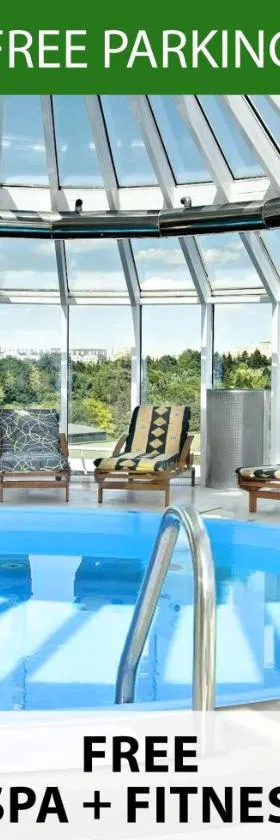 Cosmopolitan Bobycentrum - Czech Leading Hotels，位于布尔诺的酒店