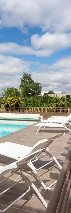 Sure Hotel by Best Western Caen Memorial，位于凯恩的酒店