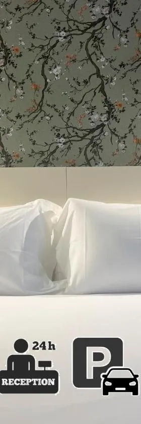 Hotel Apartamentos San Fermín Pamplona，位于潘普洛纳的酒店