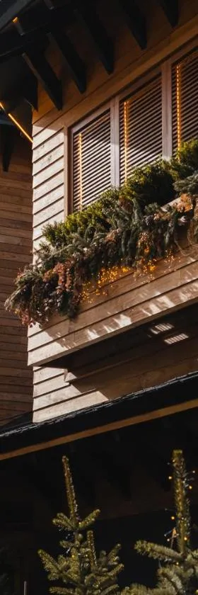 The Mountains Hotel，位于塞拉内华达的酒店