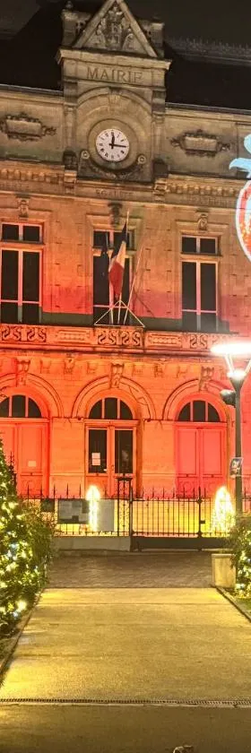 Close to Paris & Disney，位于马恩河畔莱佩尔勒的酒店