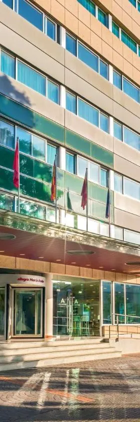 Allegro Murcia Azarbe，位于穆尔西亚的酒店