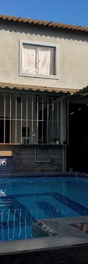 Casa Água da Rocha，位于伊塔瓜伊的酒店