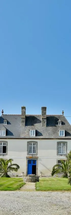 Domaine de Launay blot，位于巴格尔莫万的酒店