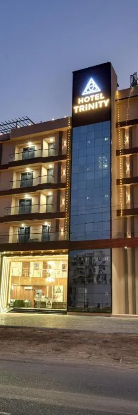Soil to Soul Trinity Hotel - A Boutique Stay，位于索姆纳特的酒店