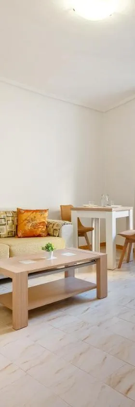 Apartamentos El Compromiso，位于卡斯佩的酒店