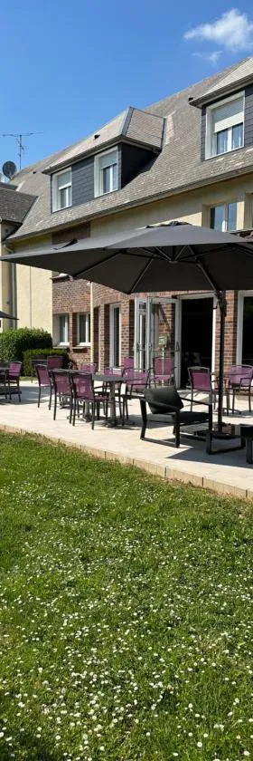 The Originals City Hôtel, Aéroport Beauvais，位于博韦的酒店