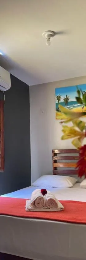 Pousada Nascer do Sol，位于杰里科科拉的酒店