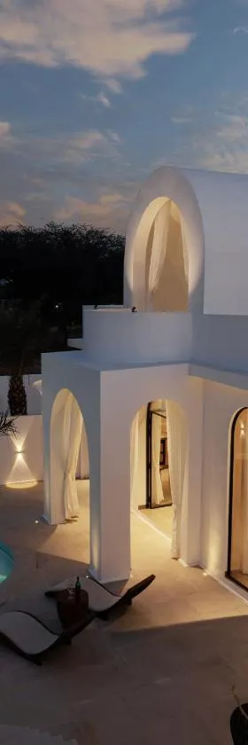 Rawstone Luxury Villas Jaipur，位于斋浦尔的酒店