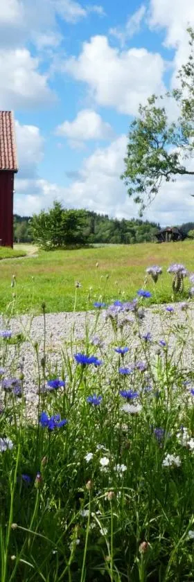 Brålands Farm - fish & family friendly in nature reserve - Apartment nr 1 Öringen，位于蒙克达尔的酒店