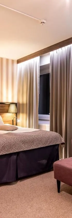 Home Hotel Slottsparken，位于林雪平的酒店