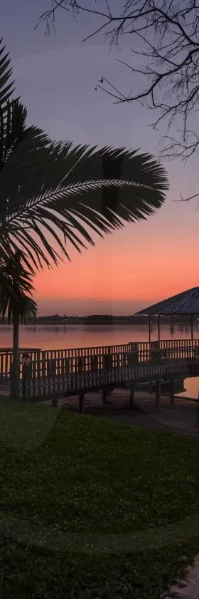 Yguazú Resort，位于Juan E. Oʼleary的酒店