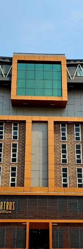 Albatros Premium Hôtel，位于雅温得的酒店