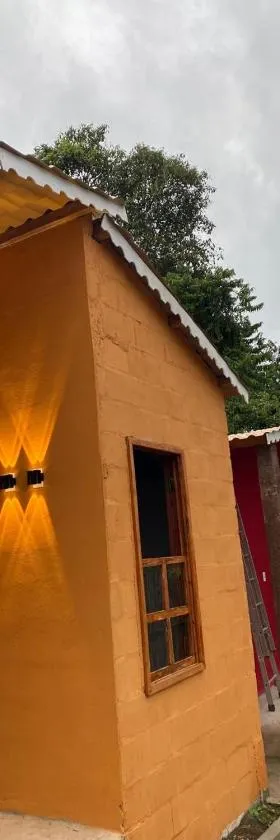 Pousada Vila Artesão，位于Resende Costa的酒店