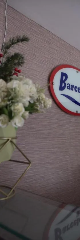 Hotel Barcelona，位于蒙特里亚的酒店