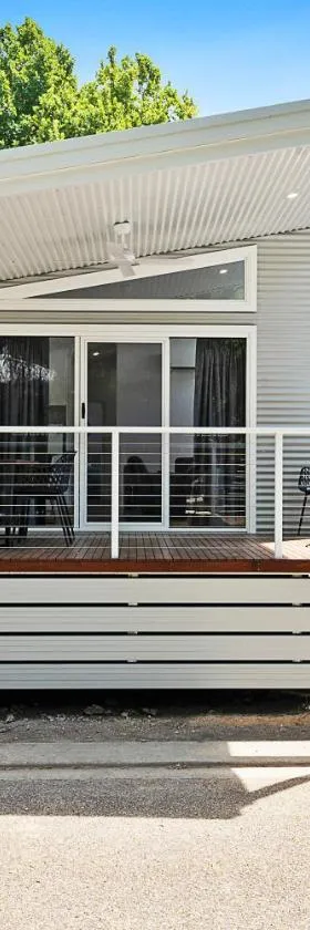 Myrtleford Holiday Park，位于麦提福特的酒店