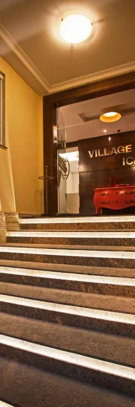 伊卡莱村酒店，位于尼泰罗伊的酒店
