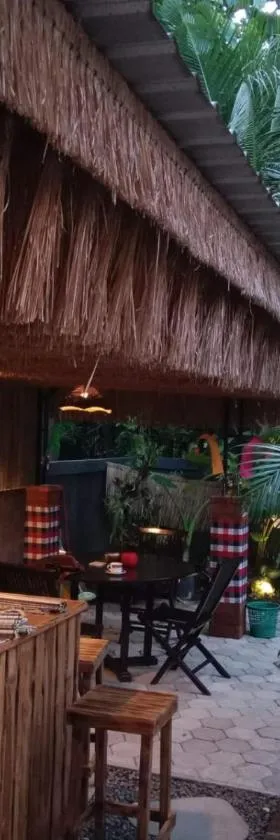Radeva menjangan，位于班尤温当的酒店