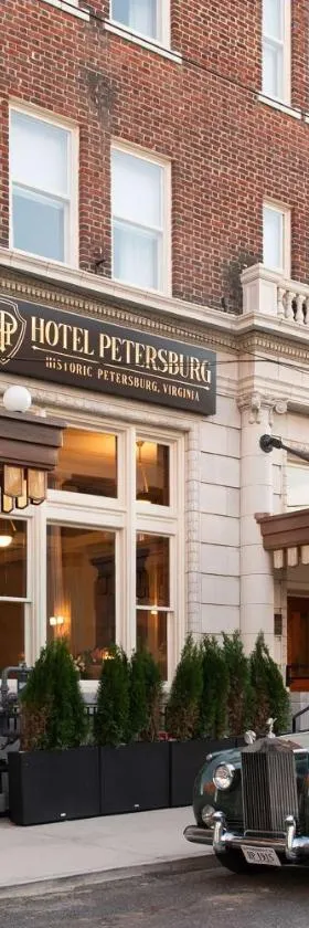Hotel Petersburg, Tapestry Collection By Hilton，位于彼得斯堡的酒店