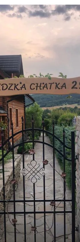 Beskidzka Chatka，位于维索瓦-兹德鲁伊的酒店