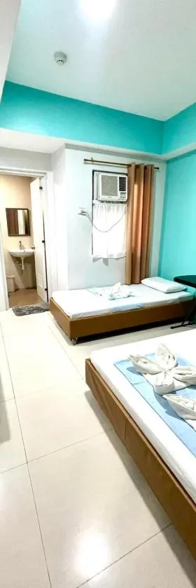 RF Suites，位于宿务的酒店