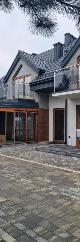 Gościnny Dom na Warmii，位于格伦瓦德的酒店