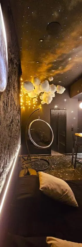 Suite Intemporelle，位于蒙塔尼亚克的酒店
