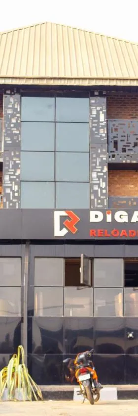 Diganga Reloaded，位于Ife的酒店