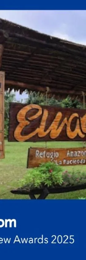 Eware Refugio Amazonico，位于Puerto Nariño的酒店